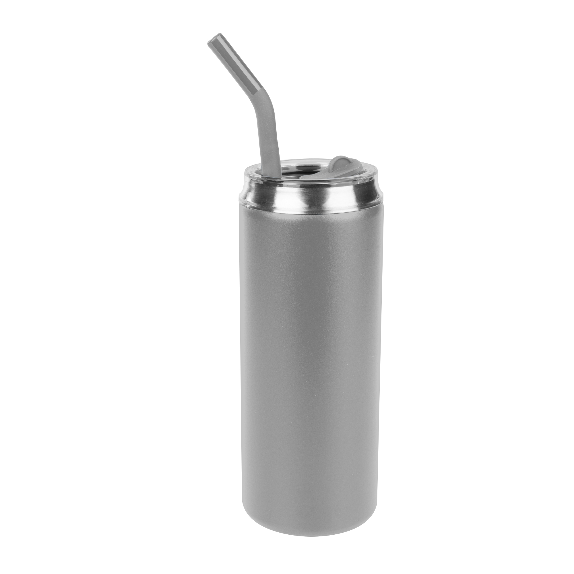 20 Oz. Can Shaped Stainless Steel Tumbler 9