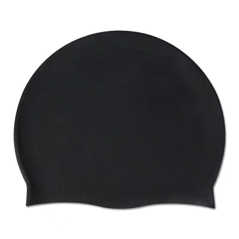Adult Swim Cap Silicone Elastomeric 8