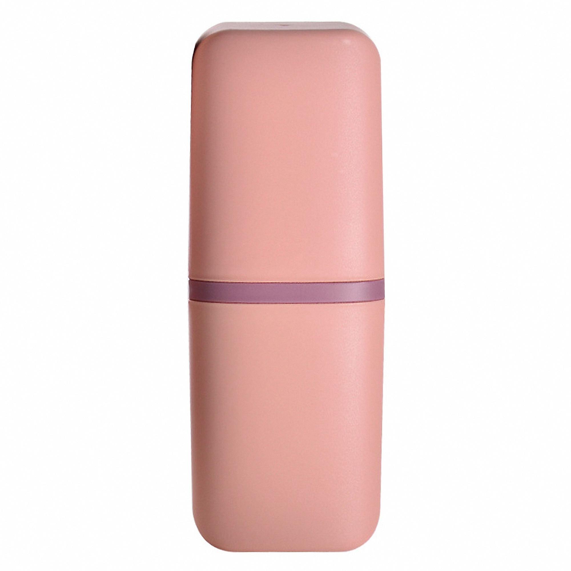 Portable PP Plastic Toothbrush Travel Case 5