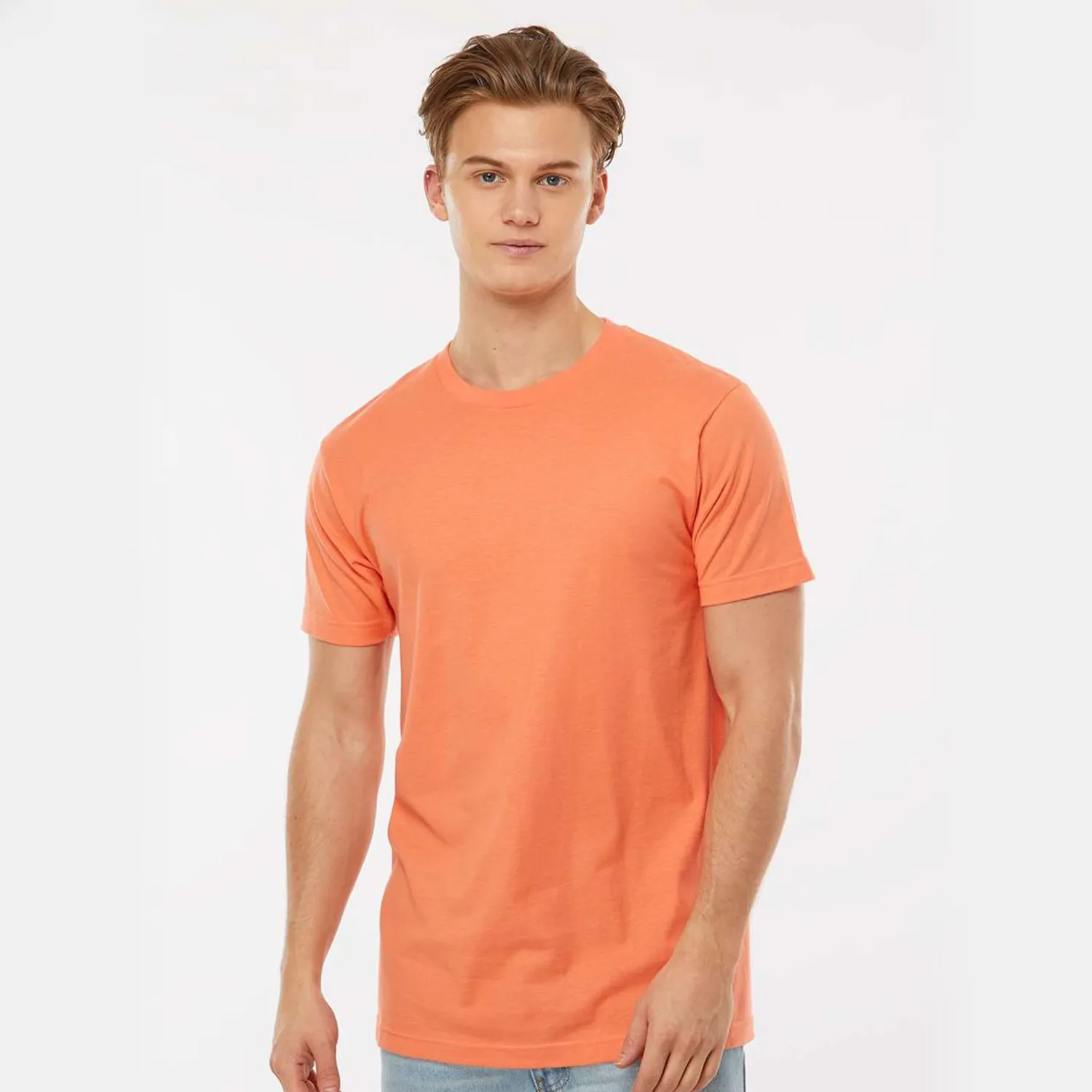 Tultex Men's Fine Jersey T-Shirt 90