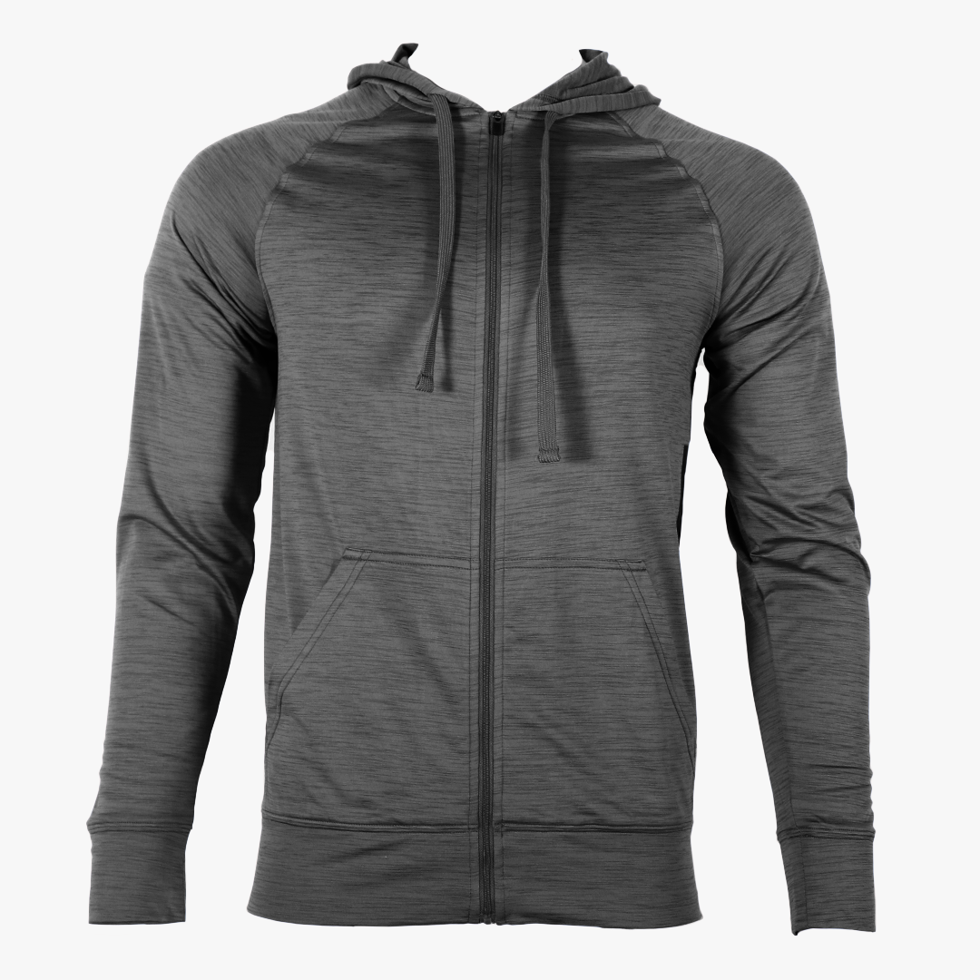 #L212 / Imperial Space Dye Men's Full Zip Hoodie 3