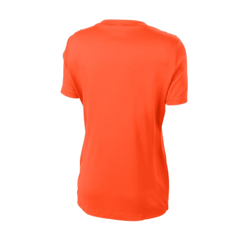 Sport-Tek Women's PosiCharge Competitor Tee. 110