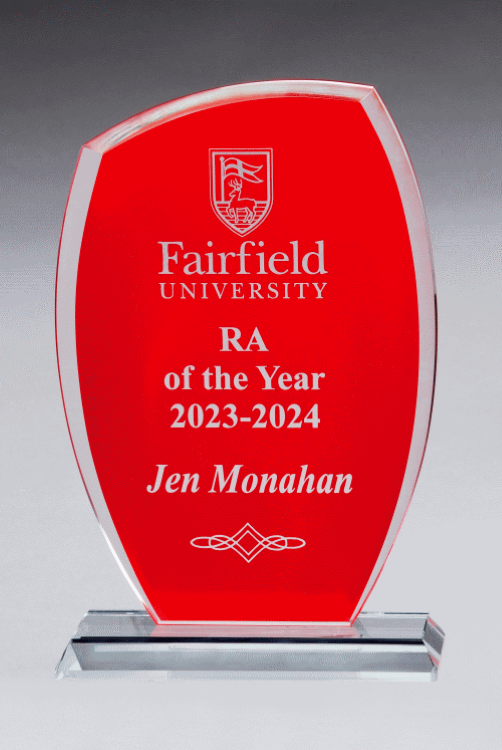 Guardian Award-Red 2