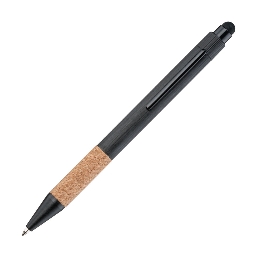 Manuel Recycled Aluminum Pen 8