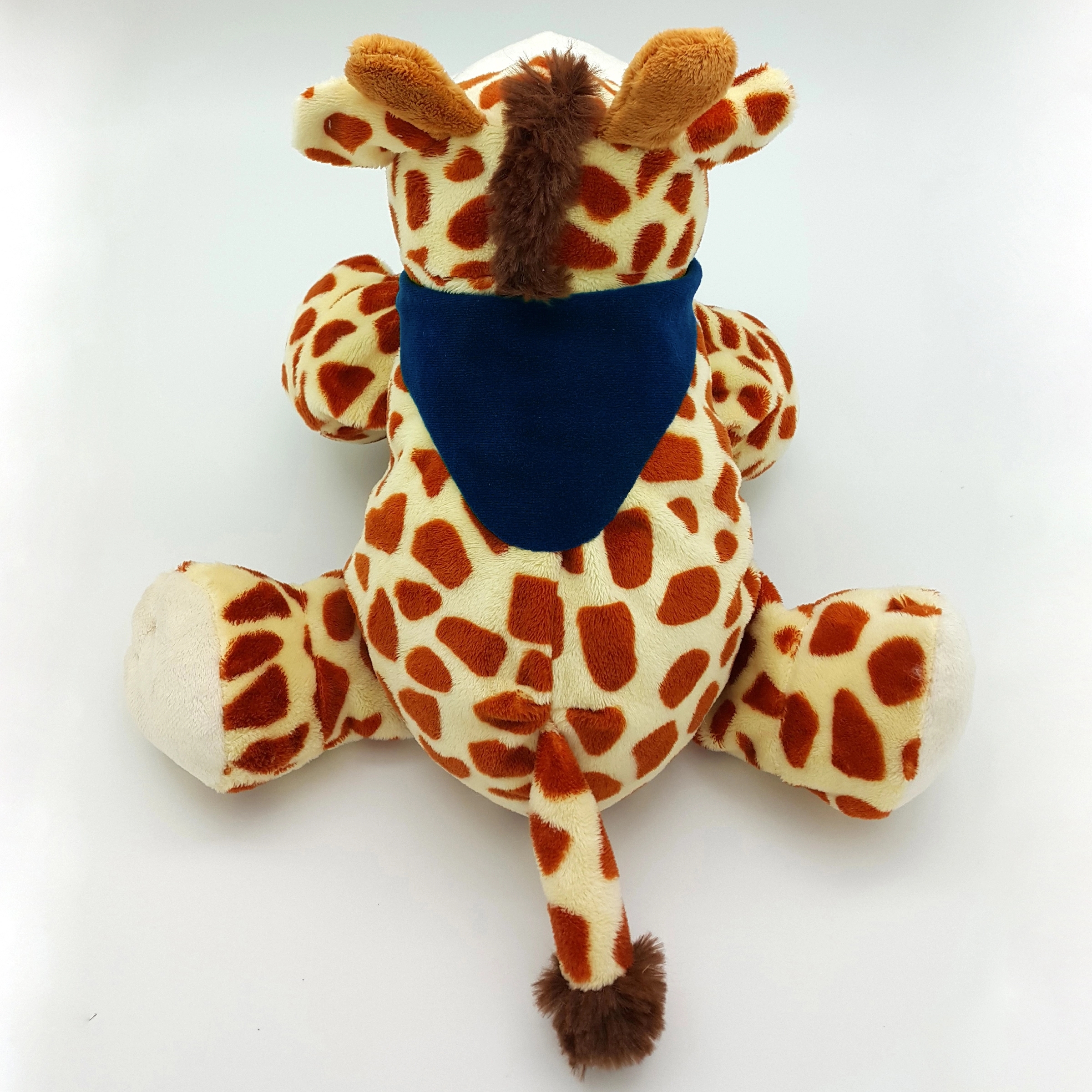 13" Laying Down Giraffe 7