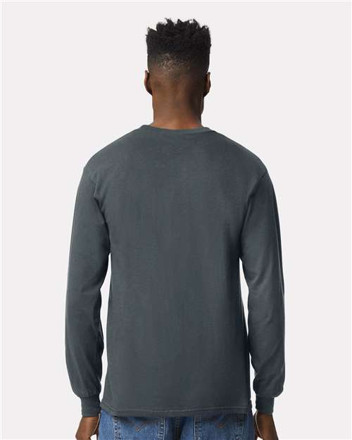 Unisex Ultra Cotton® Long Sleeve T-Shirt - 2400 176