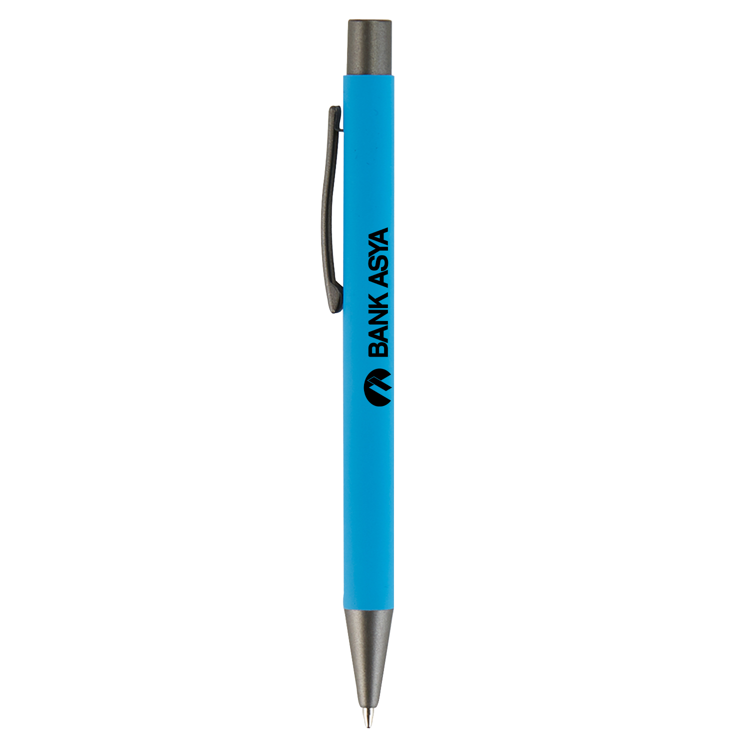 Sorrento Velvet-Touch Aluminum Pen 8