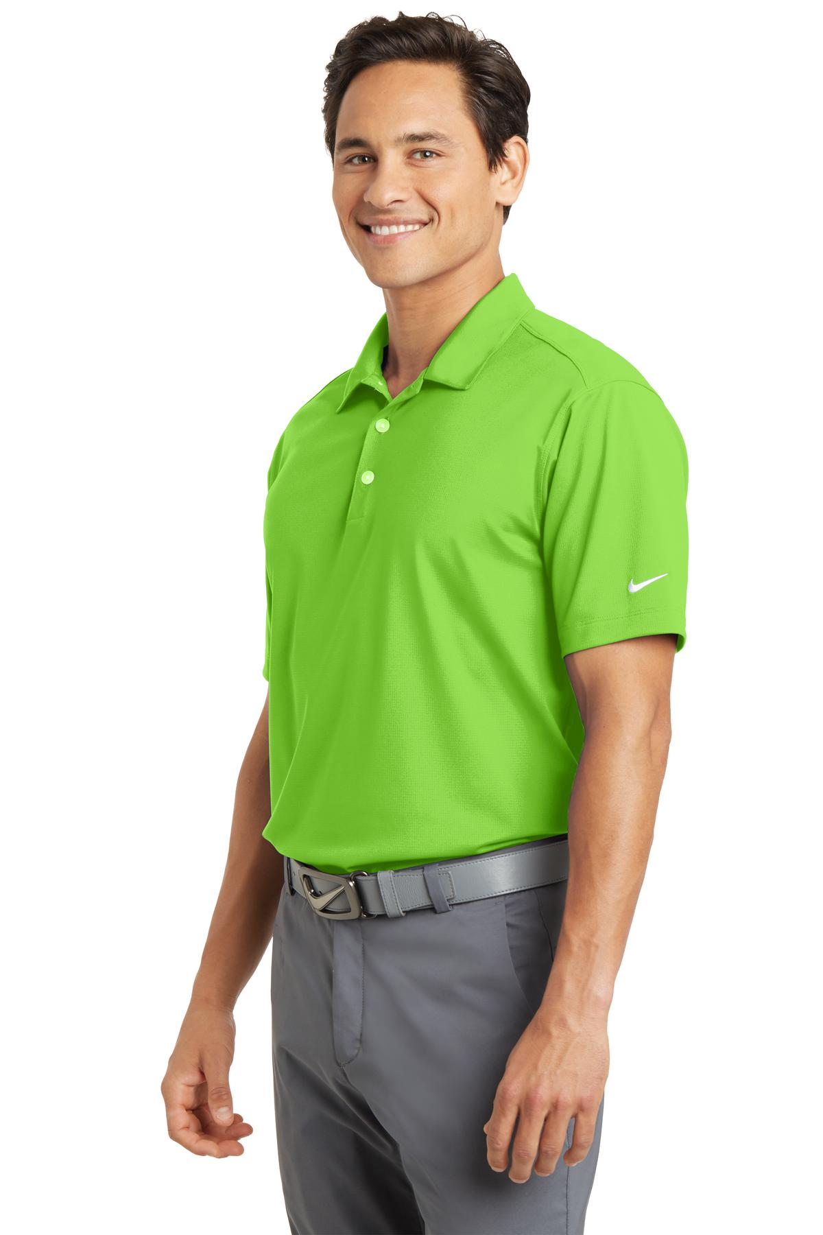 Dri-FIT Vertical Mesh Polo