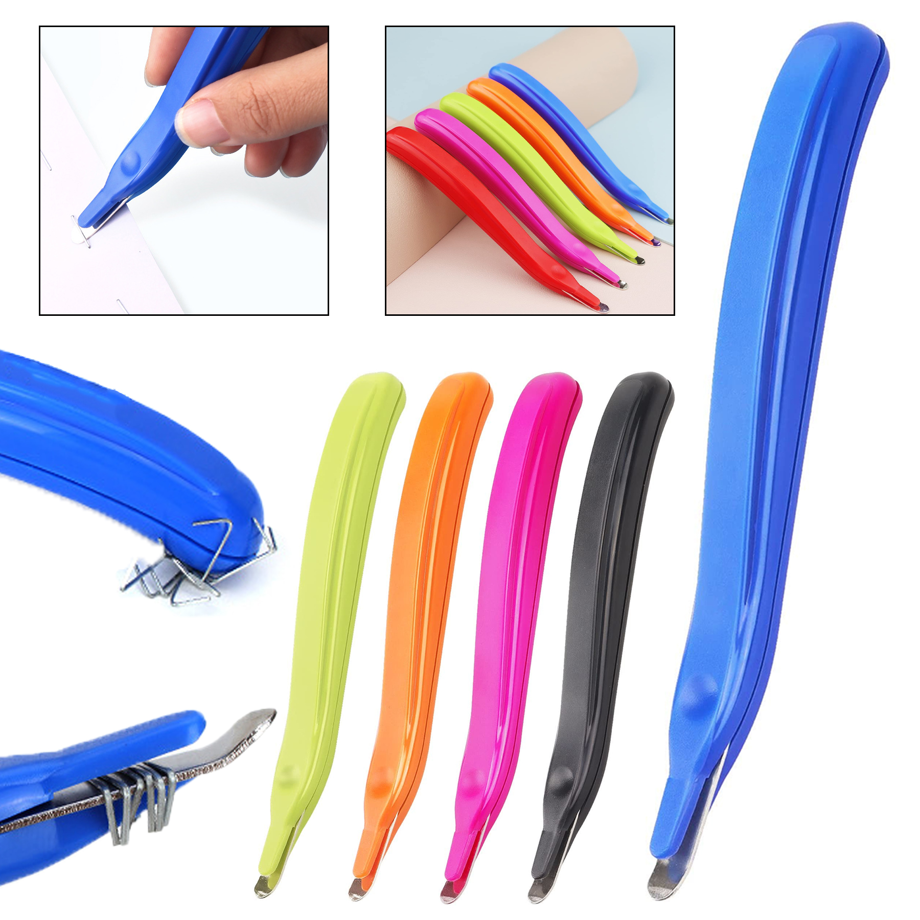 Professional Magnetic Staple Remover 2