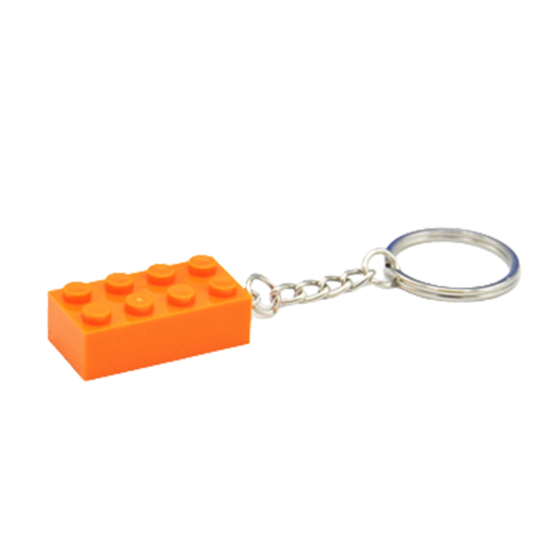 Building Block Keychain 5