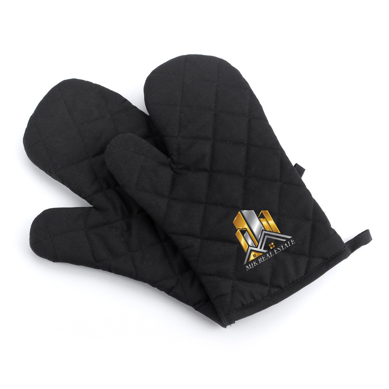 Oven Mitt Set 8