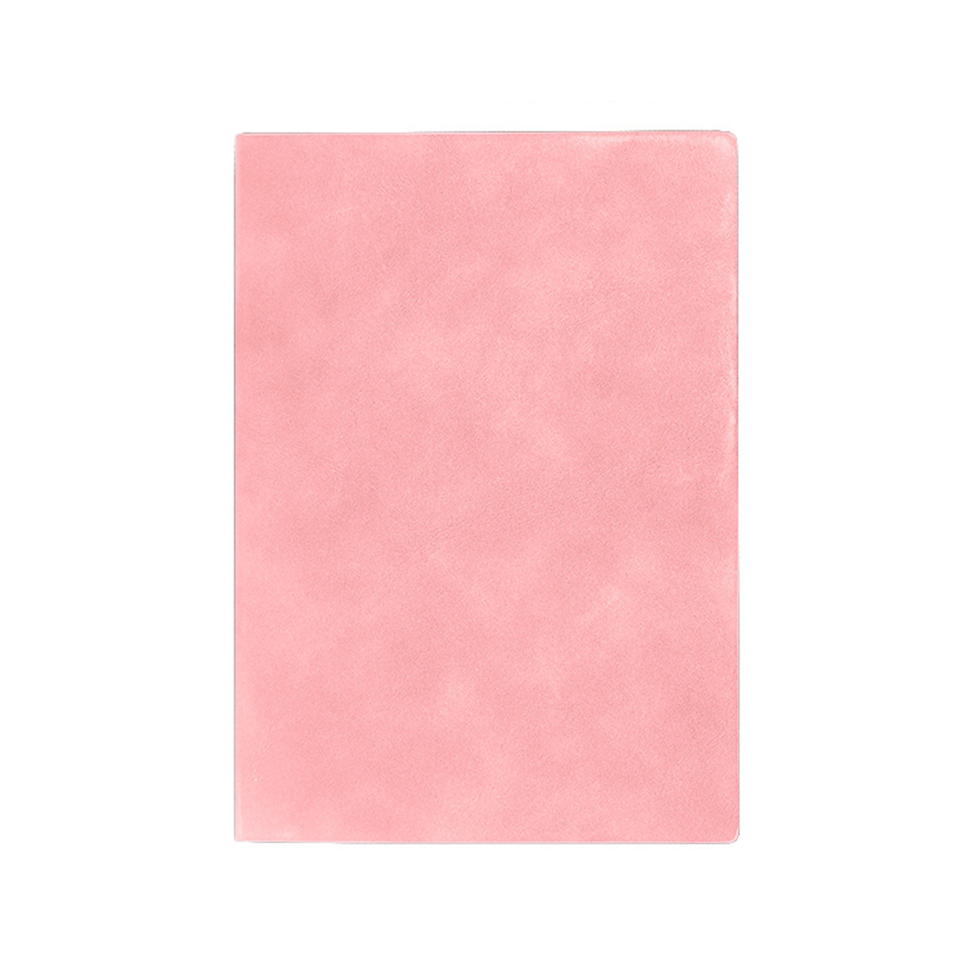 A5 Soft Cover Faux Leather Notebook 7