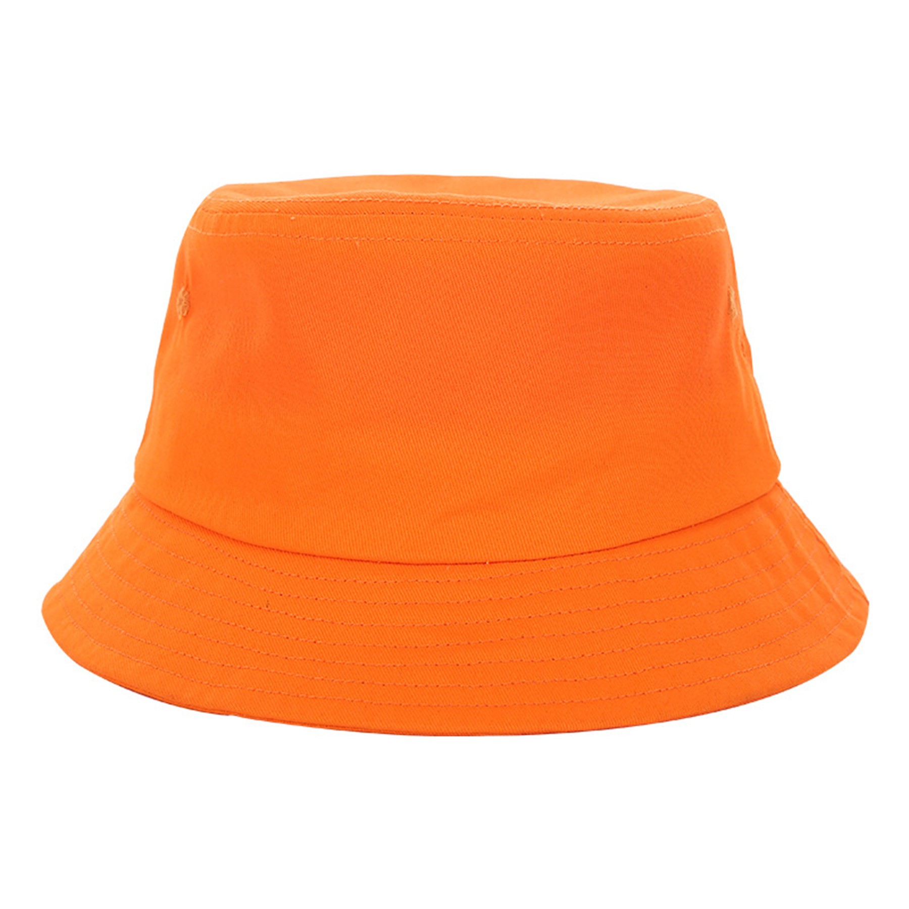 Outdoor Cotton Bucket Hat 13