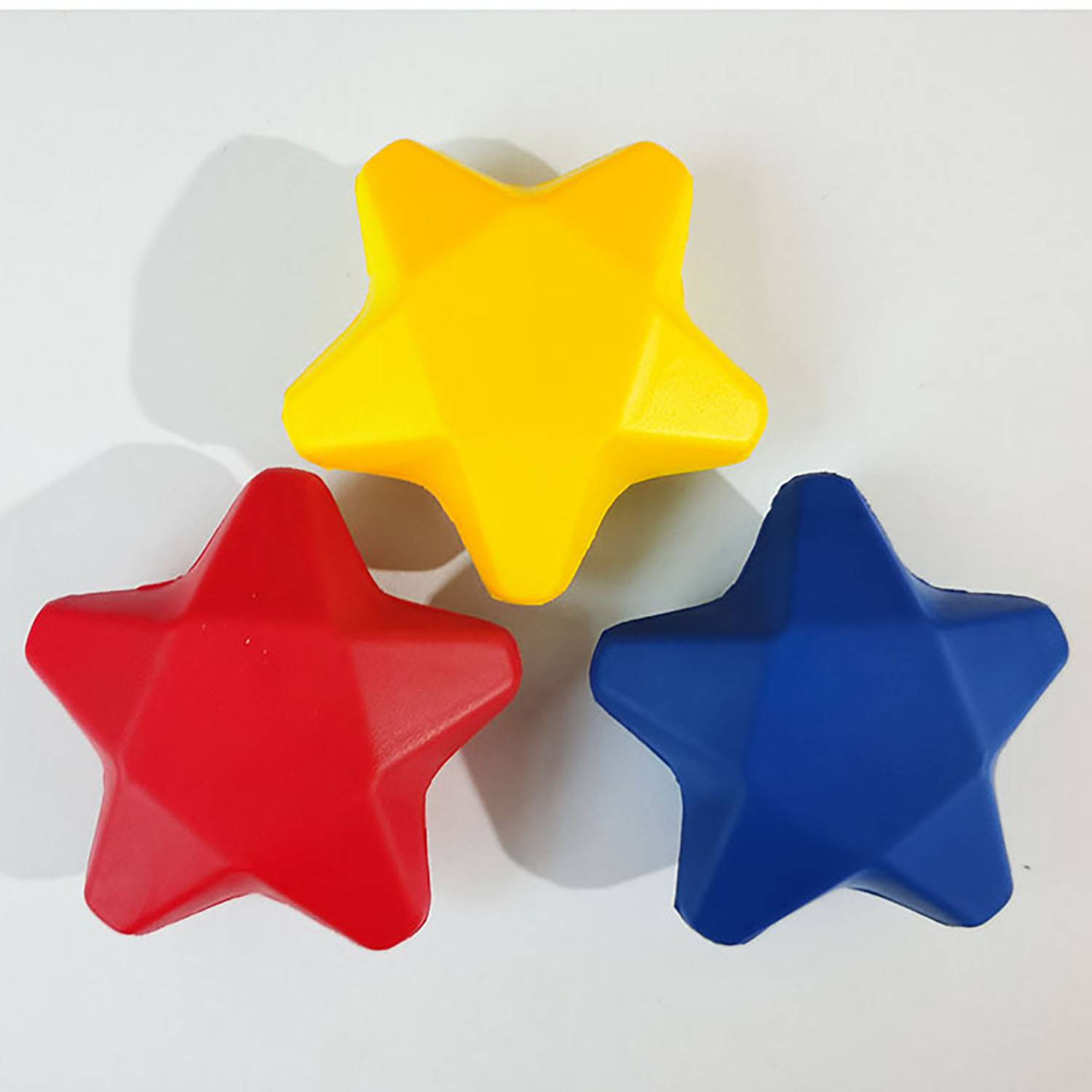 Star pressure squeeze grip stress Ball Toy 7