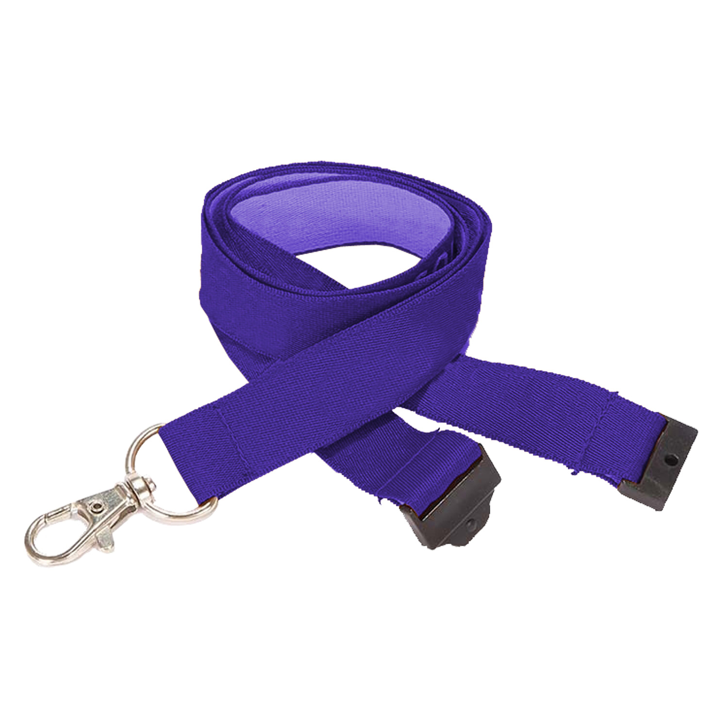 3/4" Woven Lanyards with Safety Breakaway 27