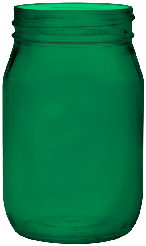 16 oz. Shindig Glass Jar 30