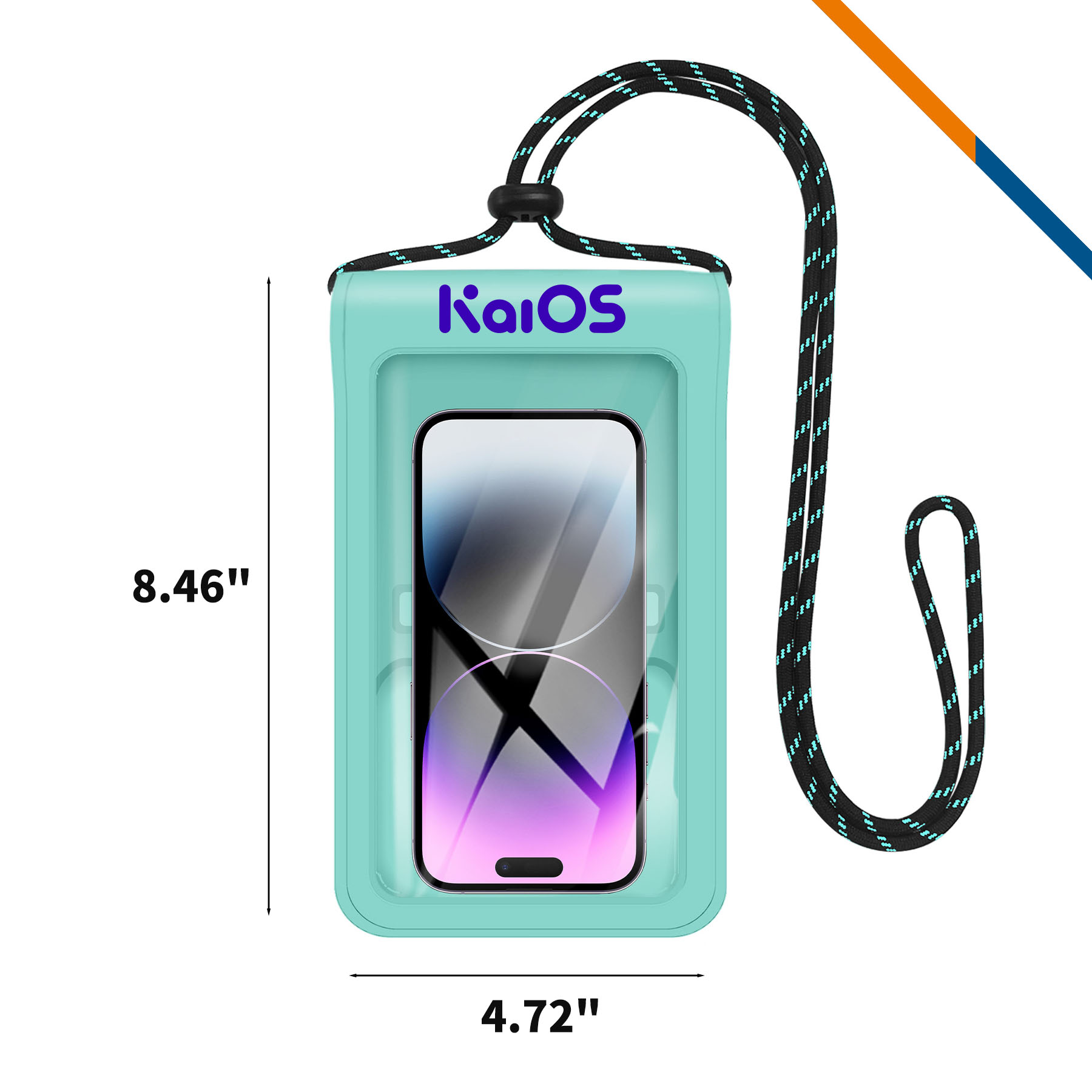 Nuvia Waterproof Phone Pouch 8