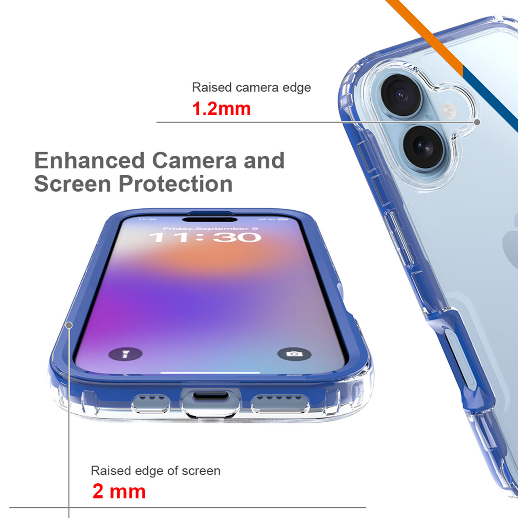 Geno 2in1 iPhone Case 4