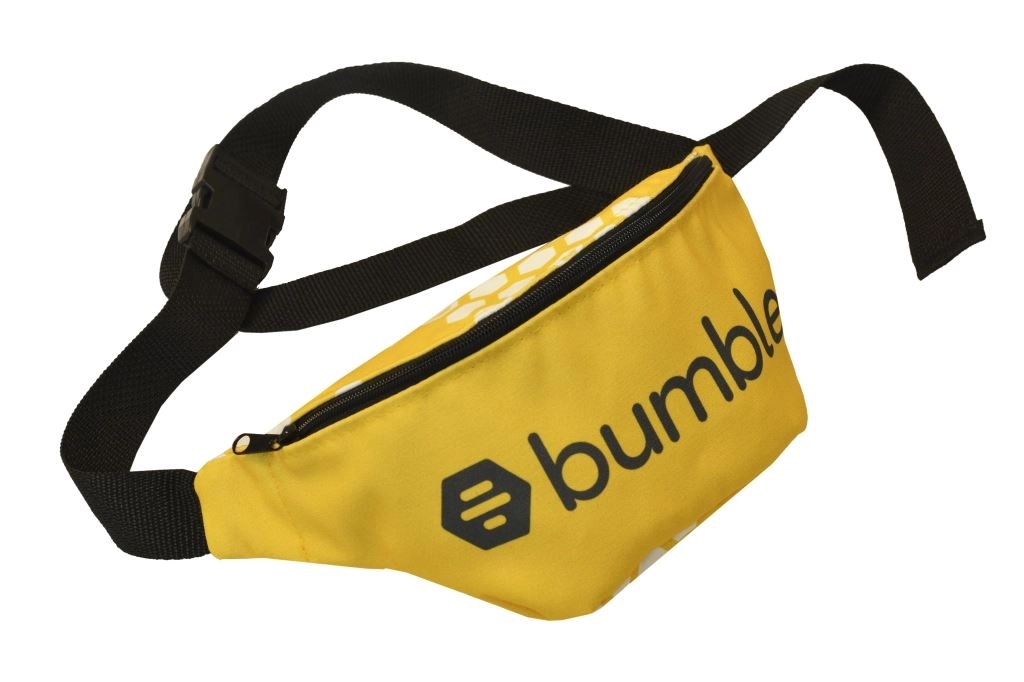 Color and Carry Sublimated Fanny Pack 3
