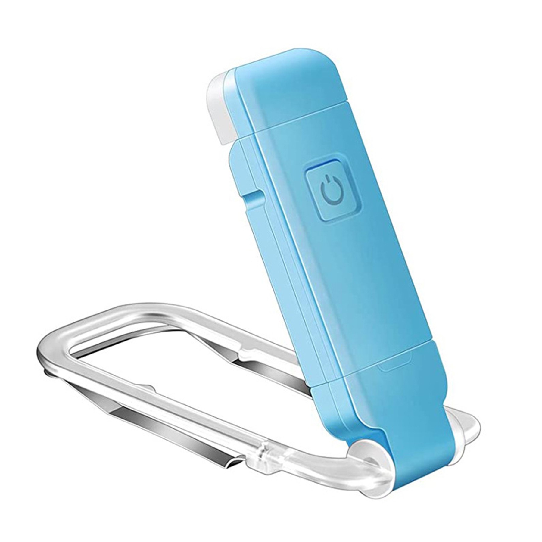 Book Clip Light for Reading in Bed 2