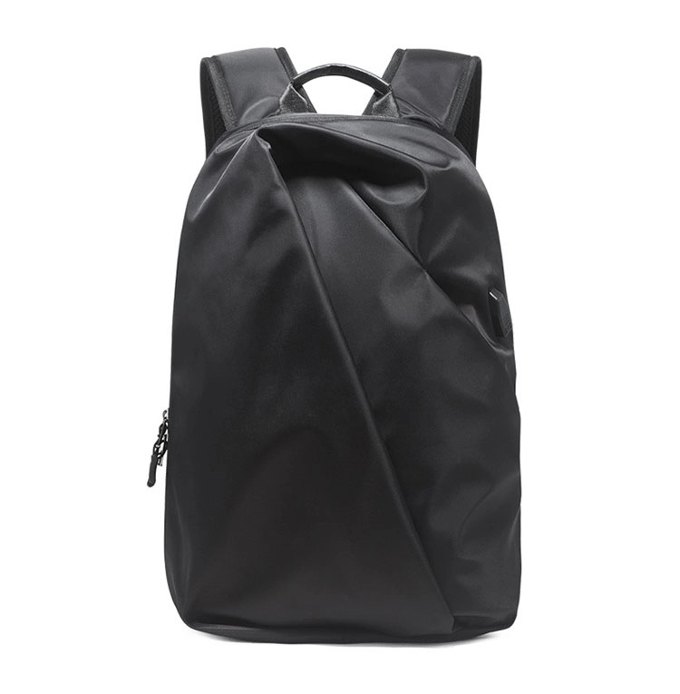 Custom Travel  Laptops Backpacks With USB Charging Port 9