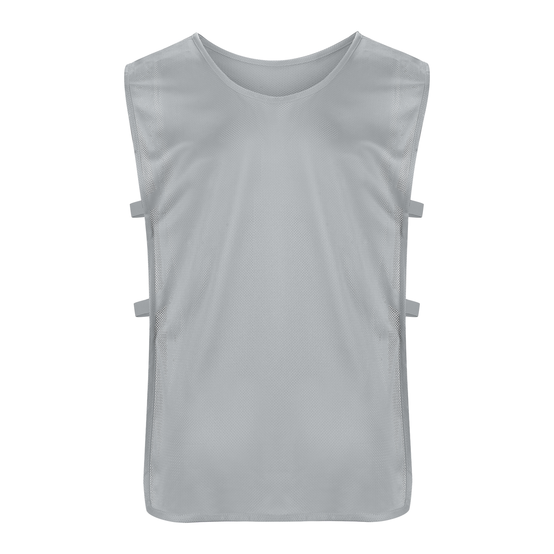 Custom Training Pinnies With Elastic Side 9