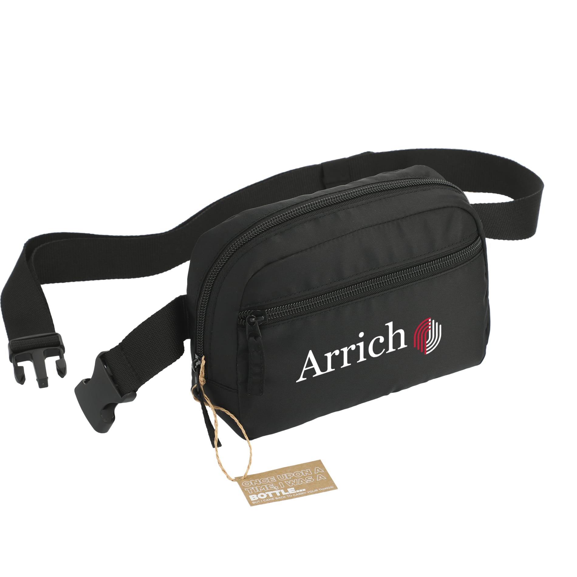 Recycled Sport Fanny Pack 245