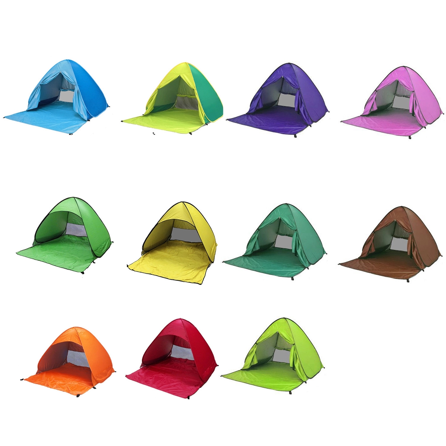 Pop Beach Sun Shelters 3