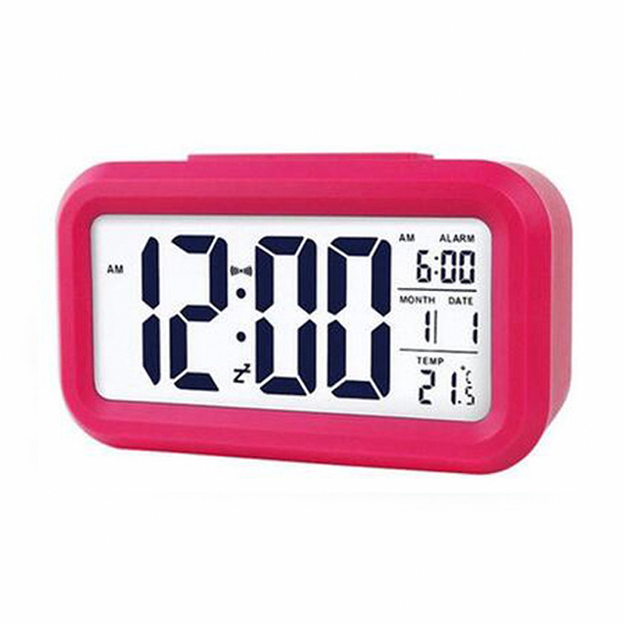 Kids Smart LED Alarm Clock and Night Light 3