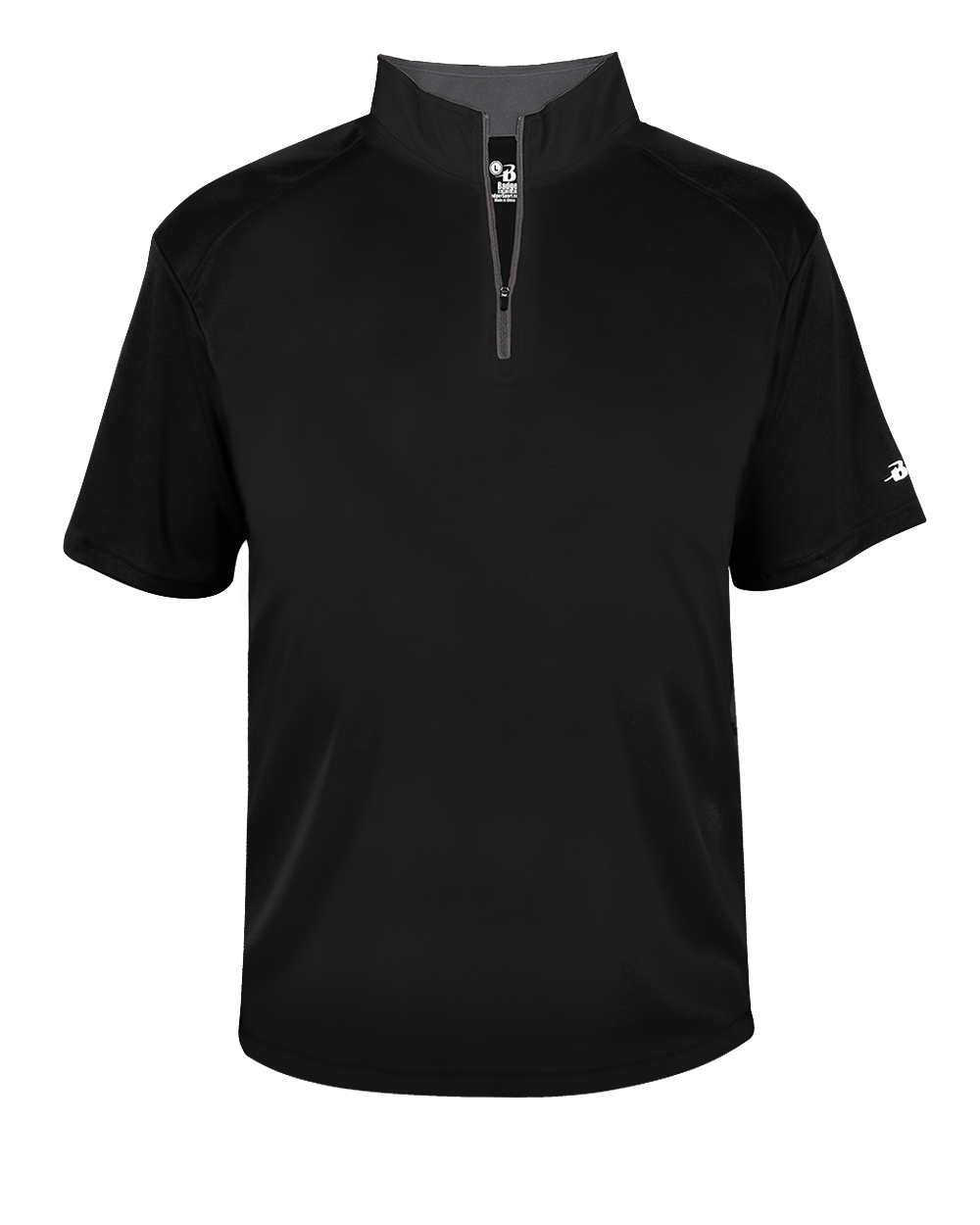 B-Core S/S 1/4 Zip 10