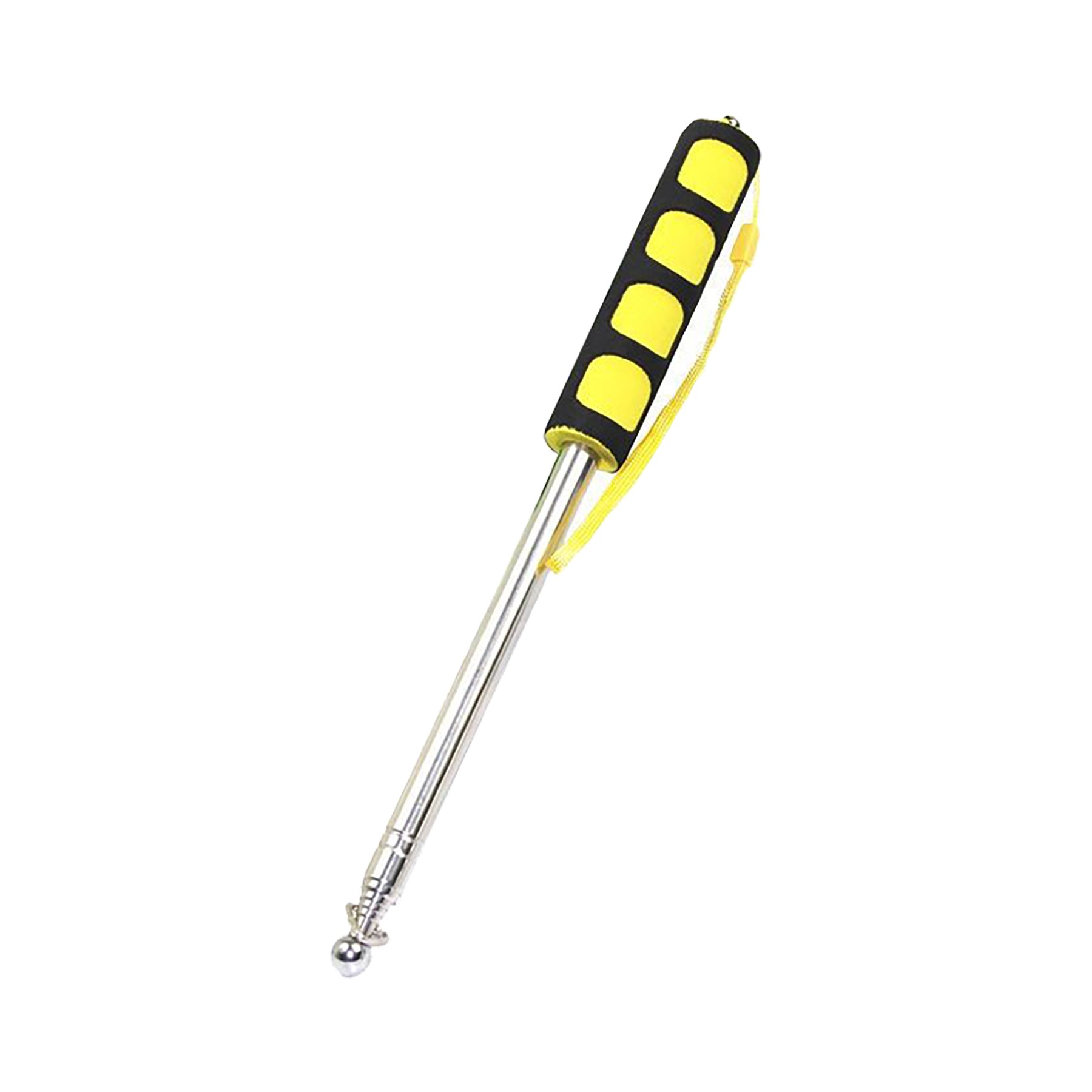 Stainless steel telescopic flagpole 4