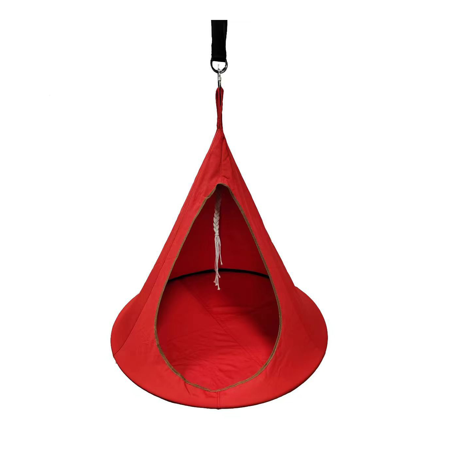 Camping romance Butterfly double hammock swing chair 5