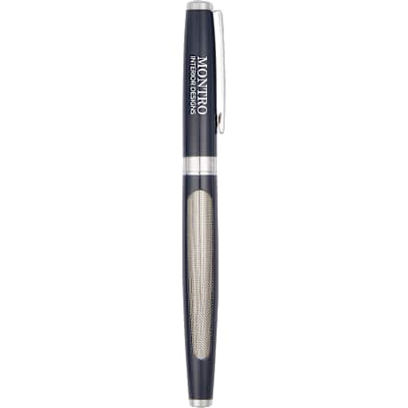 Luxe Recycled Stainless Steel Roller Ball 22