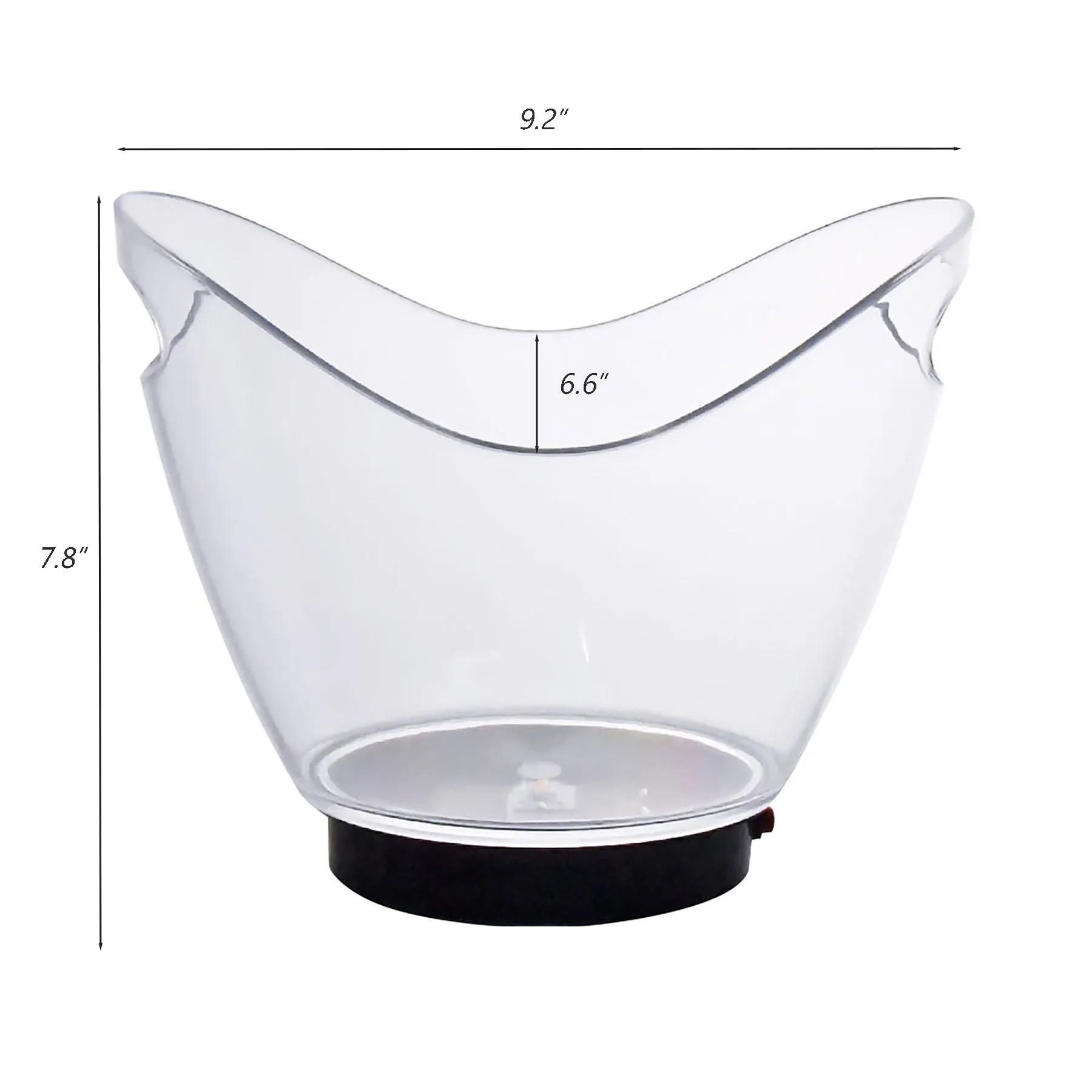 LED Ice Buckets 10