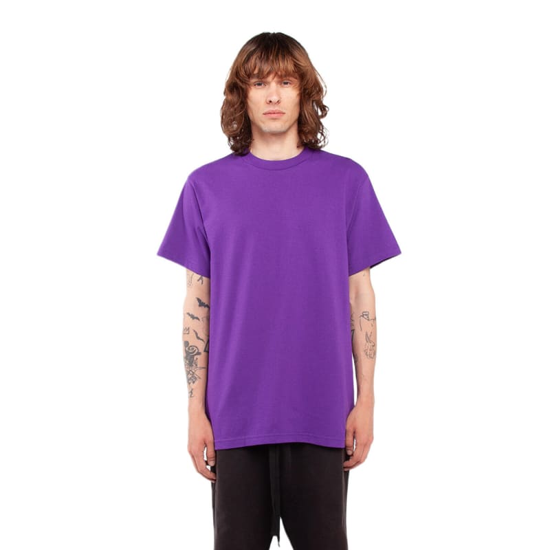 Shaka Wear Adult Active Short-Sleeve Crewneck T-Shirt 61