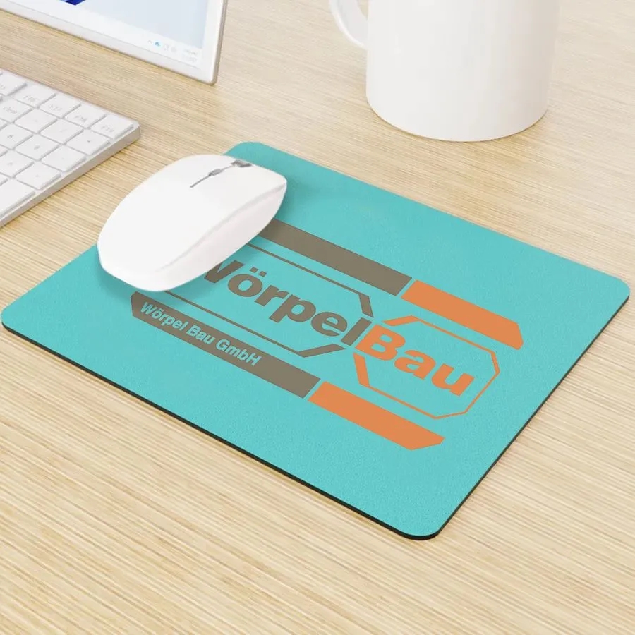 Custom Neoprene Non-Slip Mouse Pad 4