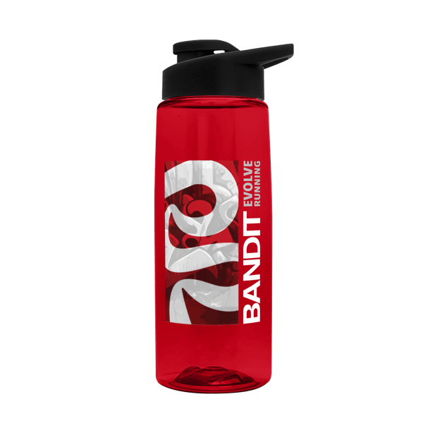 Gravel 26oz Tritan® Flair Bottle 1476