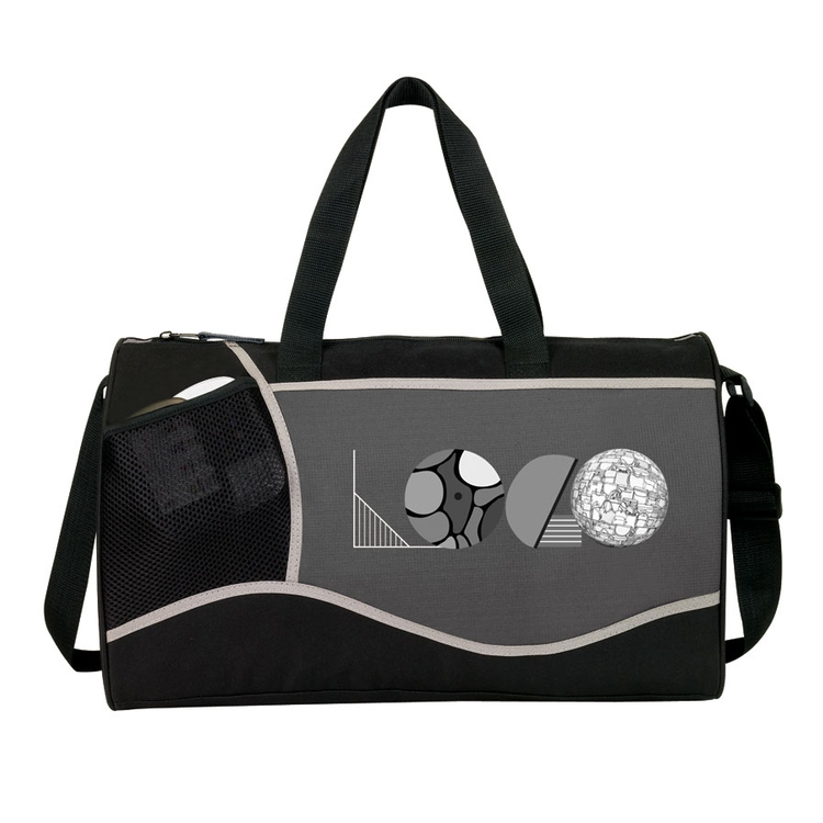Cross Sport Duffel Bag 3