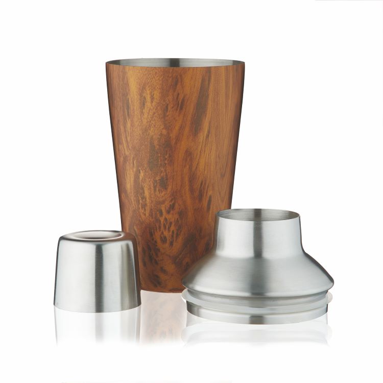 True® Wood Pattern Shaker 2