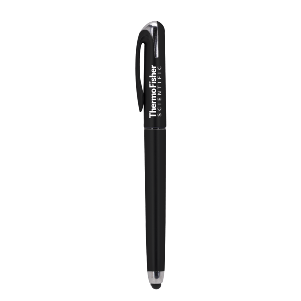 Basecamp River Recycled Plastic Hybrid Writing Pen 9