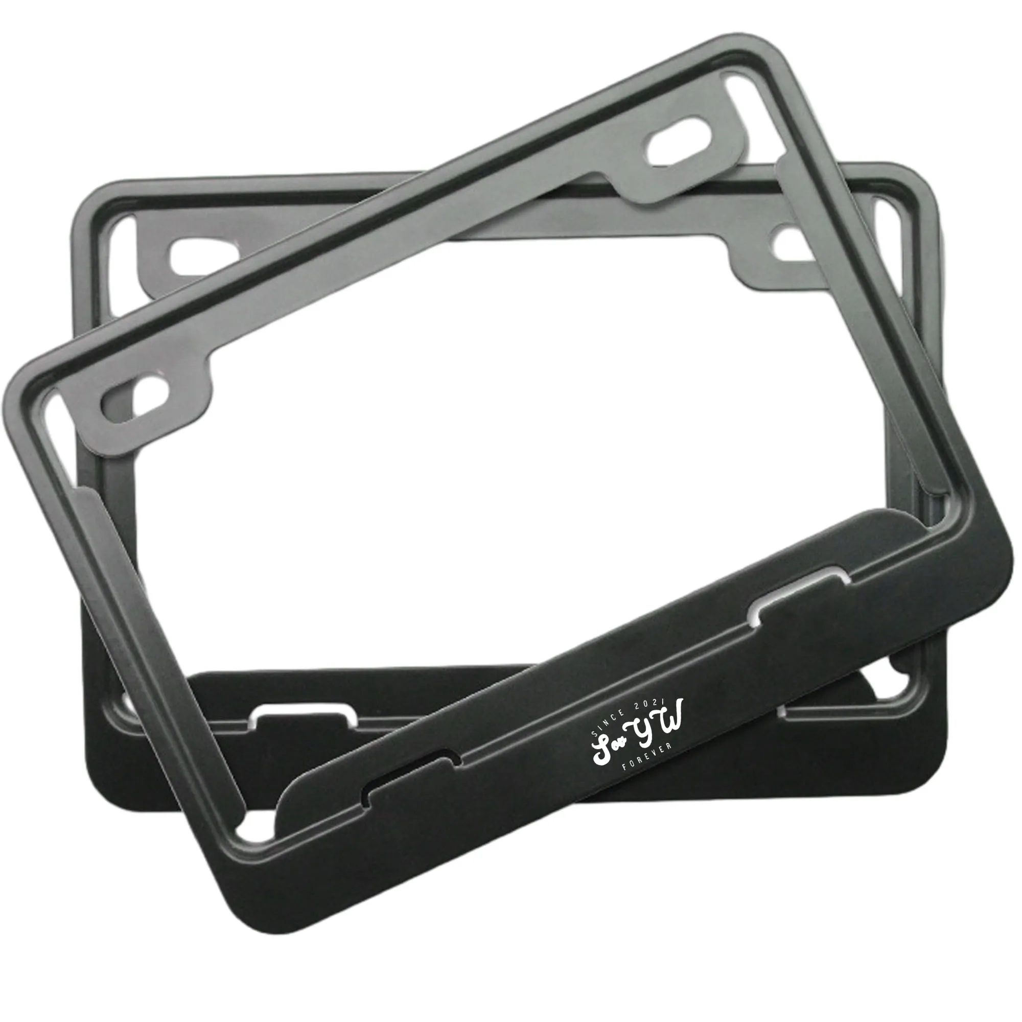 Customized Aluminium Alloy Motorcycle Frame 1