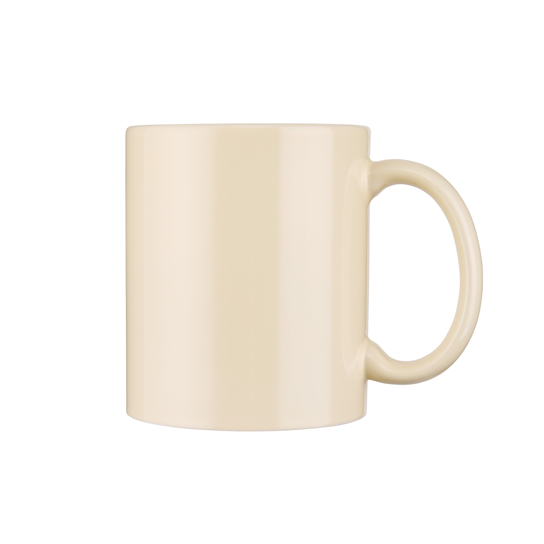 11 Oz Full Color Traditional Classic Ceramic Coffee Mug 12