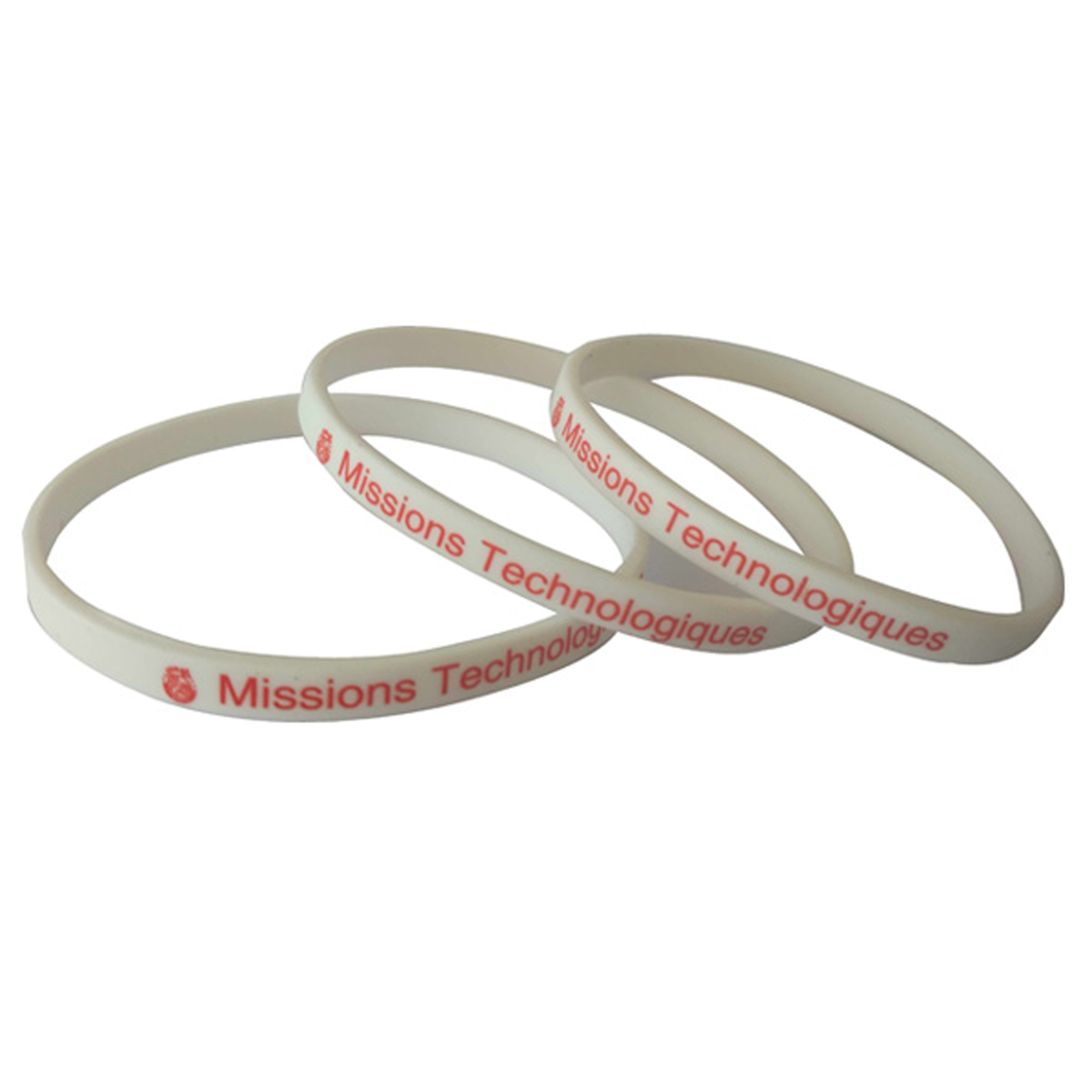 Printed Silicone Wristband 11