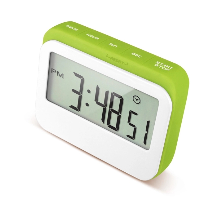 24-Hours Digital Timer Count Up And Down 4