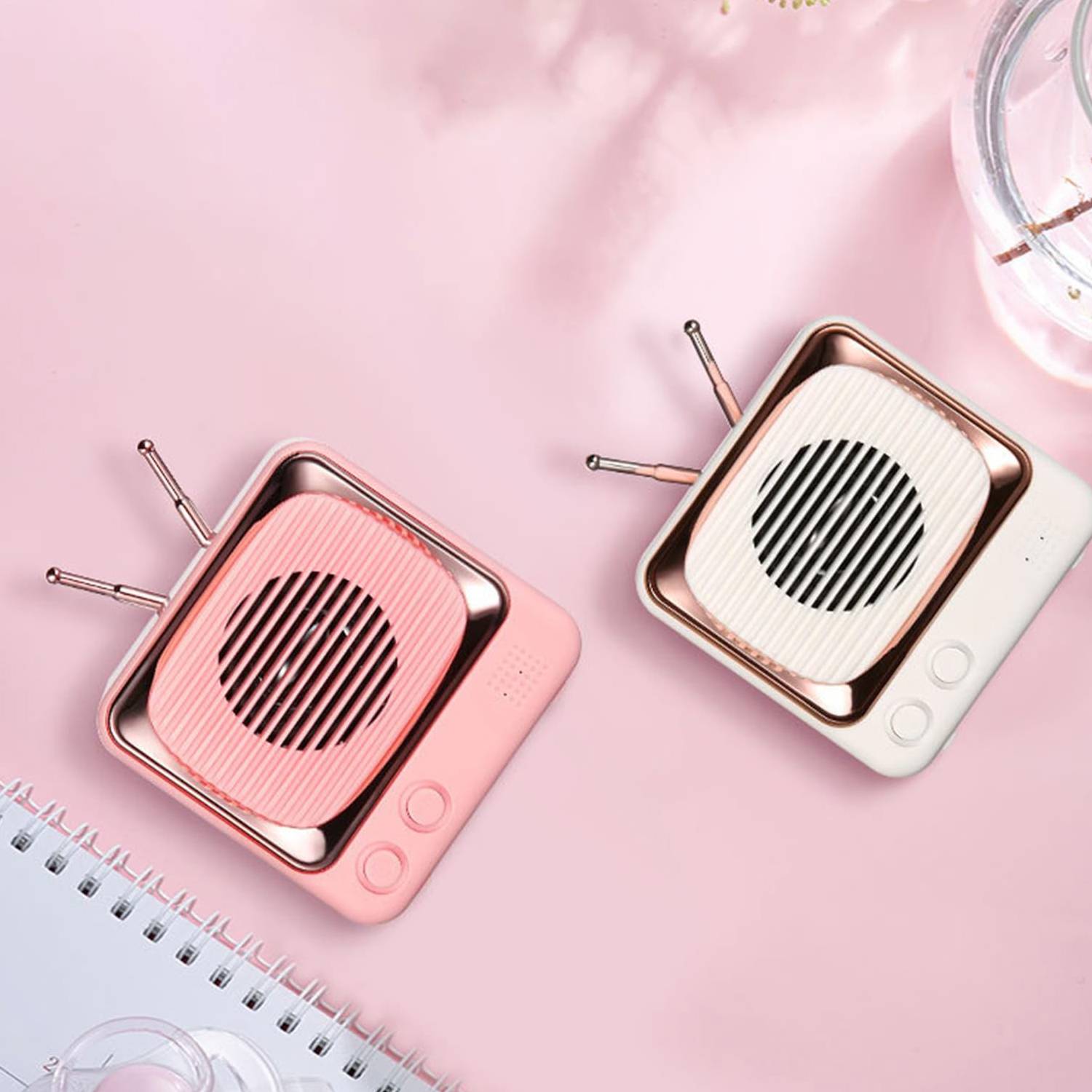 Mini Radio Bluetooth Wireless Speakers 10