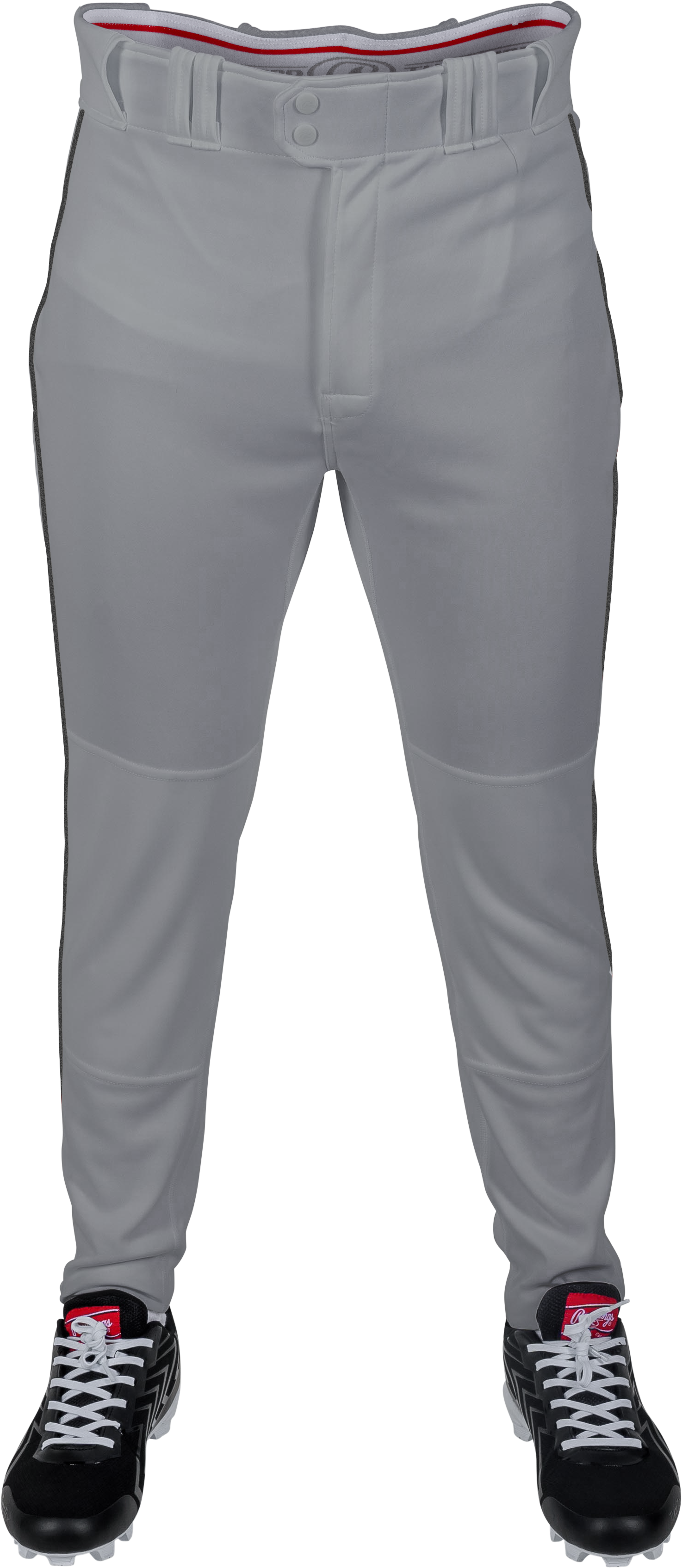 Rawlings Adult 150 Jogger Fit Pant with Piping 9