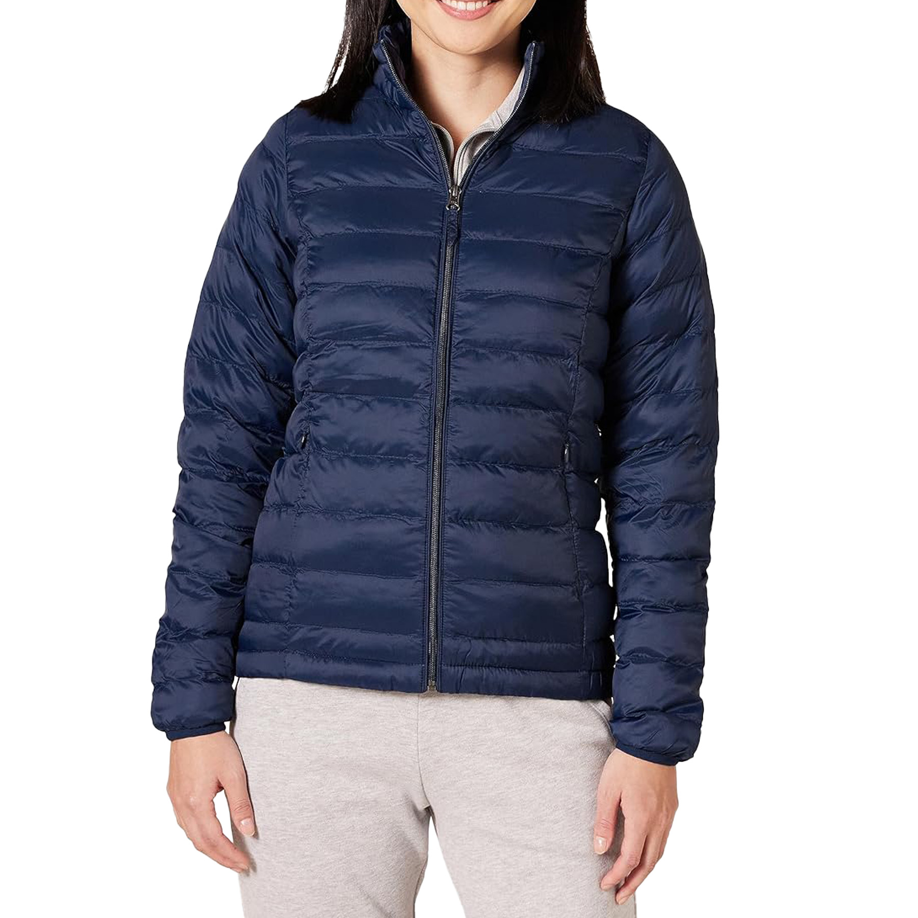 Puffer Jacket 1