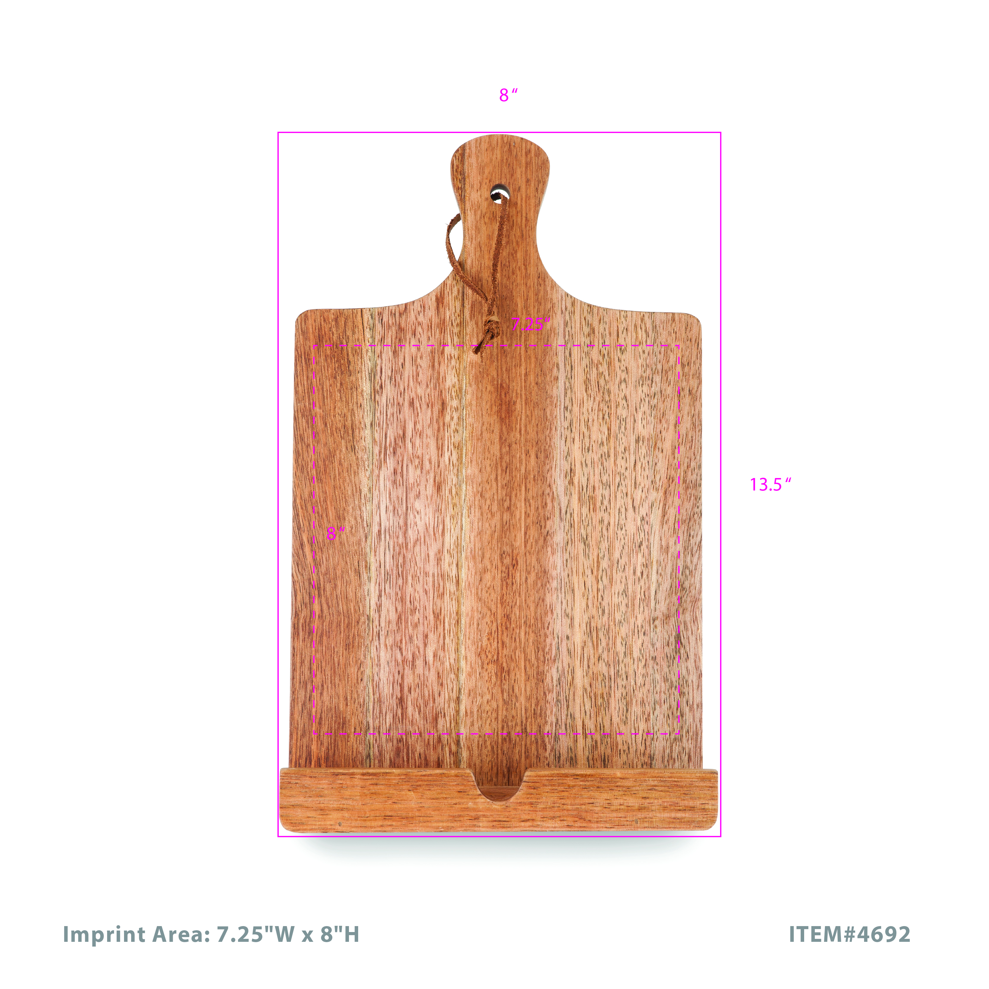 Twine Living® Tablet Cooking Stand 7