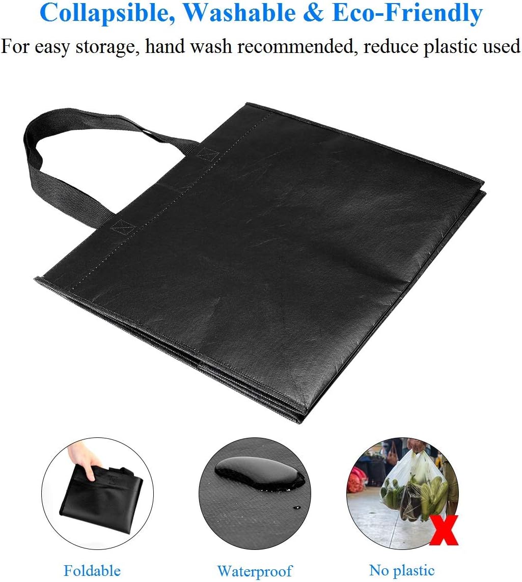 laminated Non-Woven Tote Bags customized 9