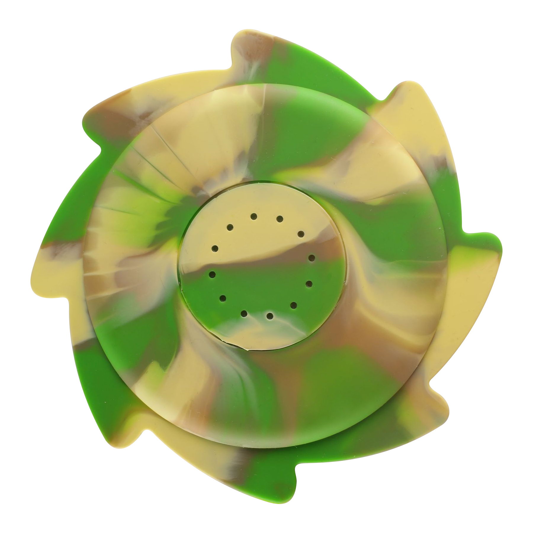 Silicone Water Splate Disc 6